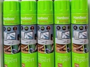 Universal Foam Cleaner