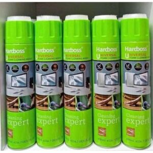 Universal Foam Cleaner