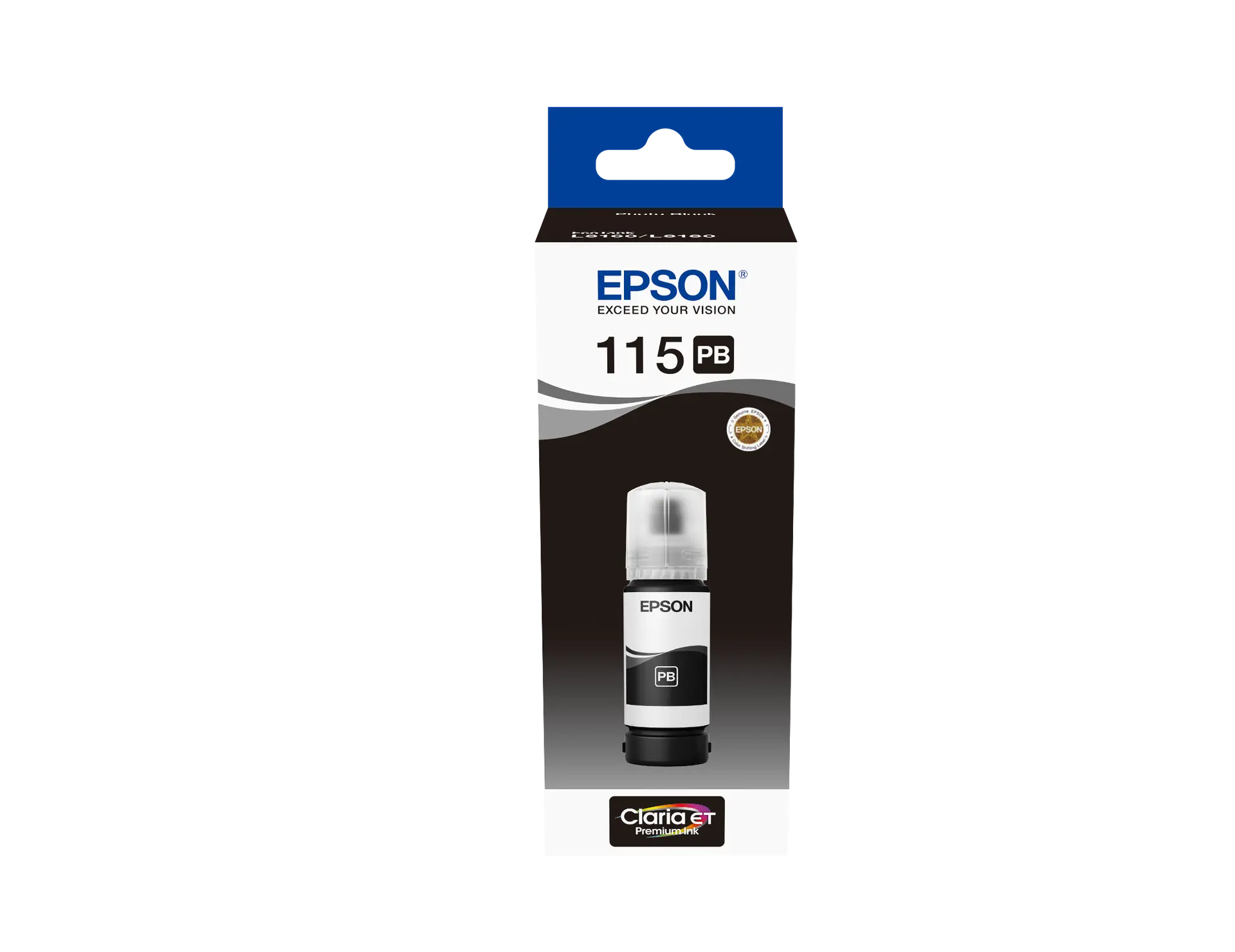 Epson 115 Photo Black Ink Cartridge
