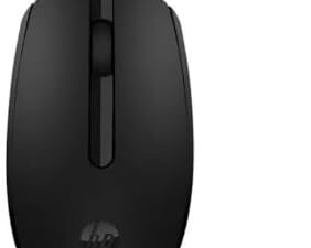HP USB Mouse M10 Black 6CB80PA