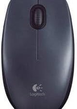 Logitech M90 USB Optical Mouse