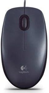 Logitech M90 USB Optical Mouse