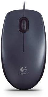 Logitech M90 USB Optical Mouse