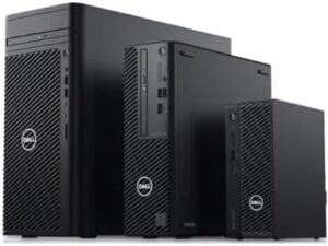 Dell Precision 3460 SFF Workstation