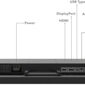 Lenovo L32p-30 4K UHD Monitor