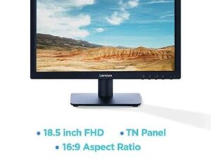 Lenovo D19-10 18.5 Inch HD Monitor