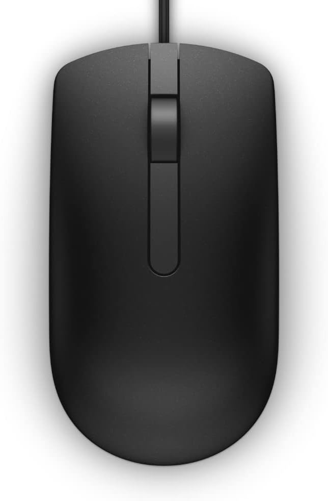 Dell USB Mouse MS116