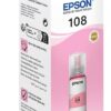 Epson 108 Light Magenta Ink Cartridge