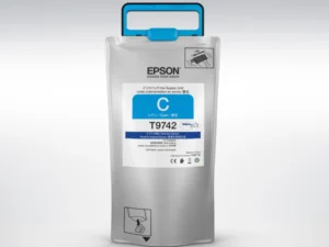 Epson T9742 Cyan XXL Ink Cartridge