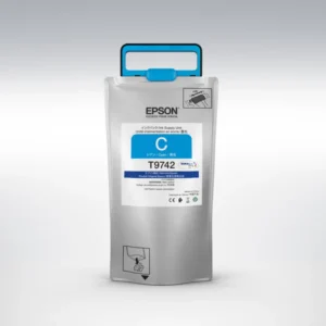 Epson T9742 Cyan XXL Ink Cartridge
