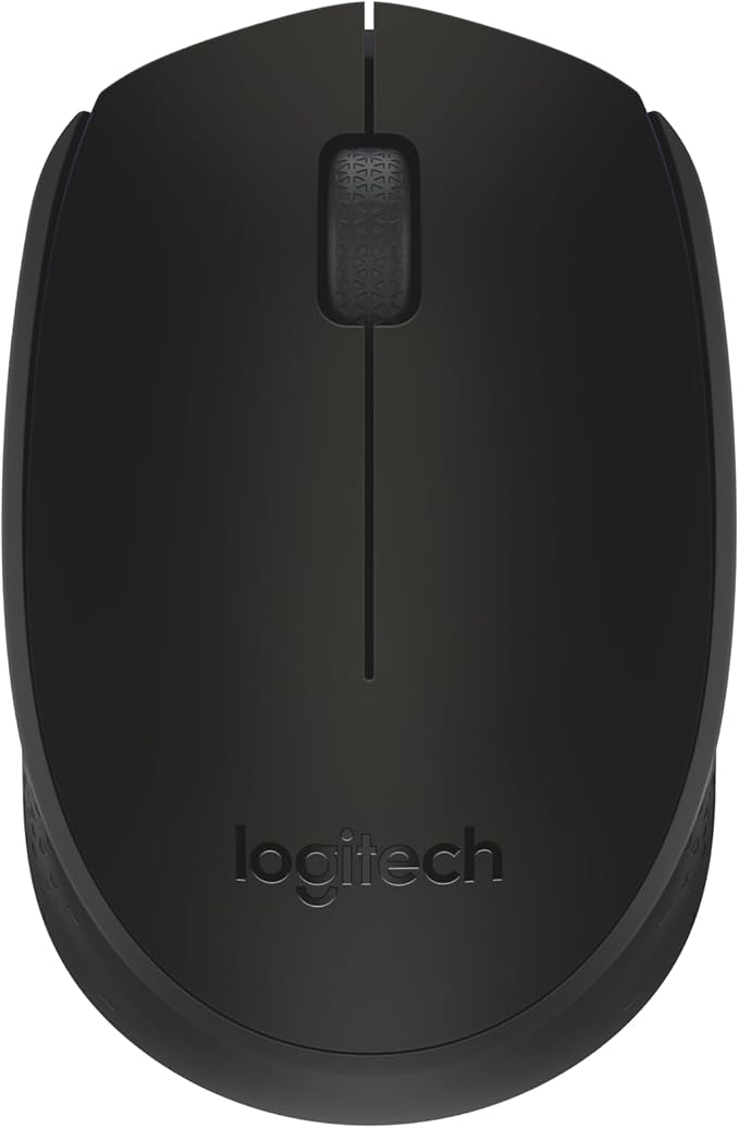 Logitech M171 Wireless Mouse