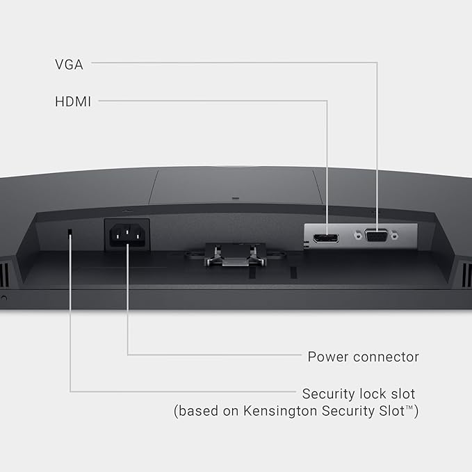 Dell SE2225H 21.4 Inch Monitor