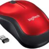 Logitech M185 Wireless Mouse