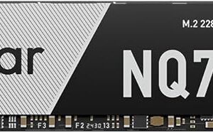 Lexar LNQ780 1TB NVMe M.2 Internal SSD