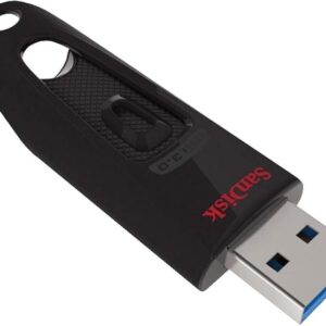 SanDisk Ultra 3.0 USB Flash Drive 64GB