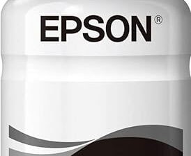 Epson T6641 Black Ink Cartridge