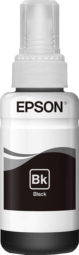 Epson T6641 Black Ink Cartridge