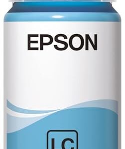 Epson 108 Light Cyan Ink Cartridge