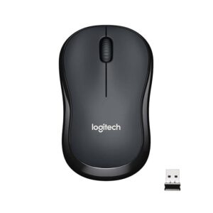 Logitech M221 Silent Wireless Mouse