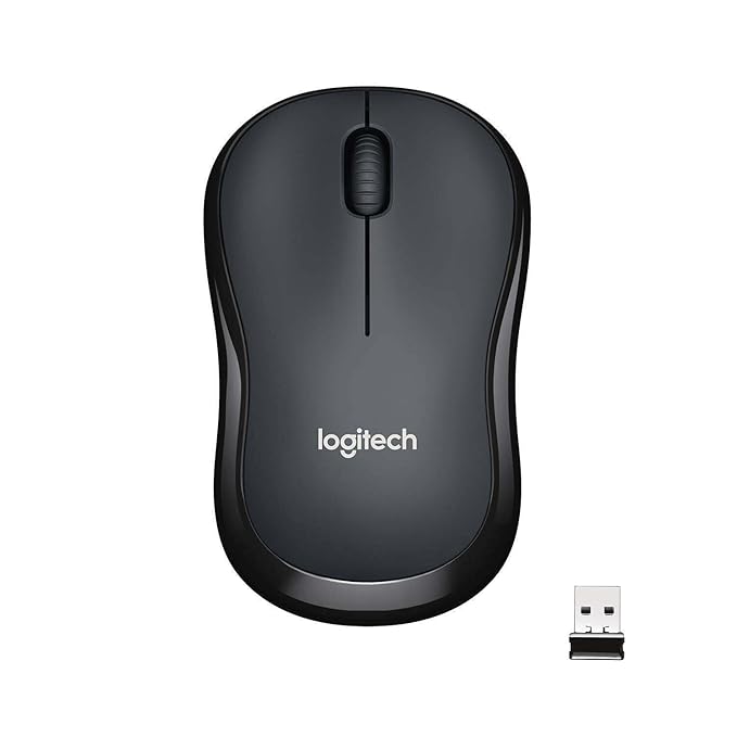 Logitech M221 Silent Wireless Mouse