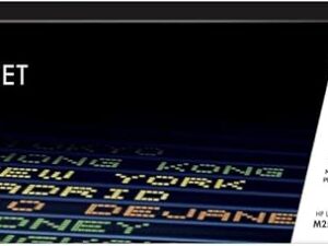 HP 203A Magenta Original LaserJet Toner Cartridge CF543A