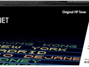 HP 216A Yellow Original LaserJet Toner Cartridge W2412A