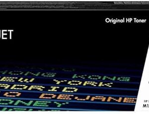 HP 216A Yellow Original LaserJet Toner Cartridge W2412A