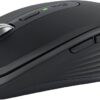 Logitech MX Anywhere 3S Bluetooth Rechargeable Mouse