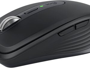 Logitech MX Anywhere 3S Bluetooth Rechargeable Mouse