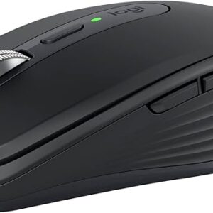 Logitech MX Anywhere 3S Bluetooth Rechargeable Mouse