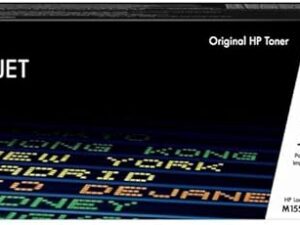 HP 216A Cyan Original LaserJet Toner Cartridge W2411A