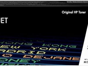 HP 216A Cyan Original LaserJet Toner Cartridge W2411A