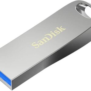 SanDisk Ultra Luxe 256GB USB Flash Drive