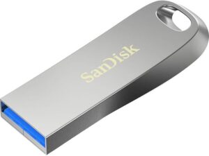 SanDisk Ultra Luxe 64GB USB Flash Drive