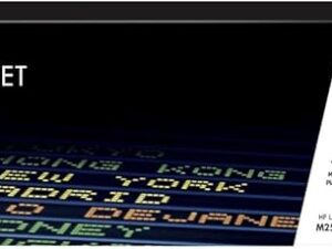 HP 203A Cyan Original LaserJet Toner Cartridge CF541A