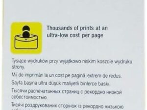 Epson T6644 Yellow Ink Cartridge