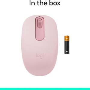 Logitech M196 Bluetooth Mouse