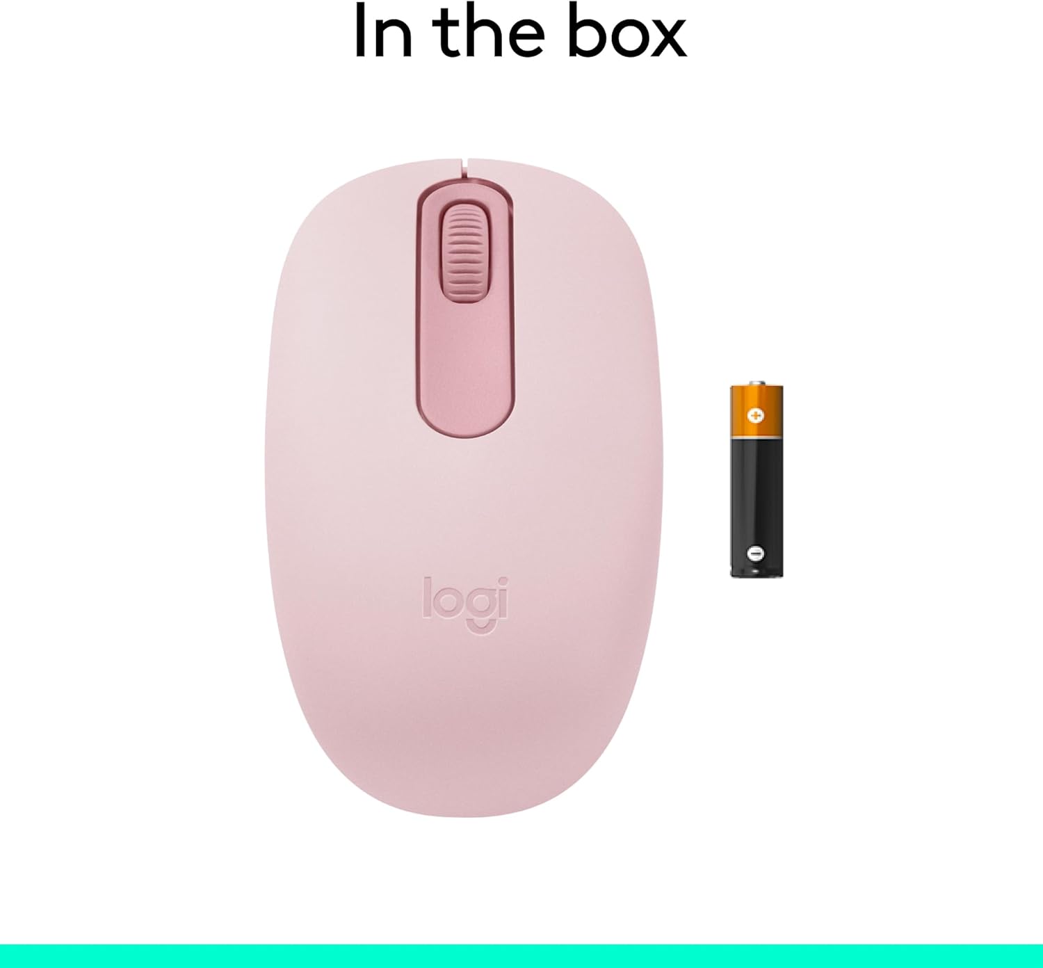 Logitech M196 Bluetooth Mouse