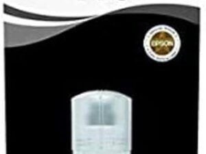 Epson 110 Black Ink Cartridge