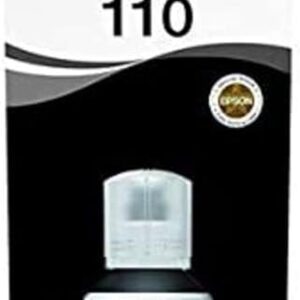 Epson 110 Black Ink Cartridge