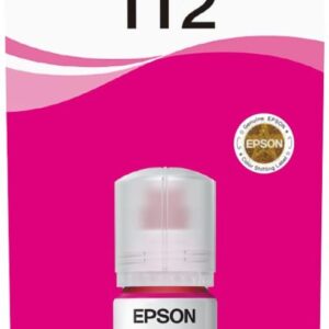 Epson 112 Magenta Ink Cartridge