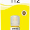 Epson 112 Yellow Ink Cartridge