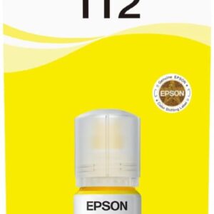 Epson 112 Yellow Ink Cartridge