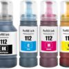 Epson 112 Black Ink Cartridge