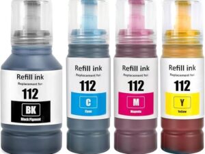 Epson 112 Black Ink Cartridge