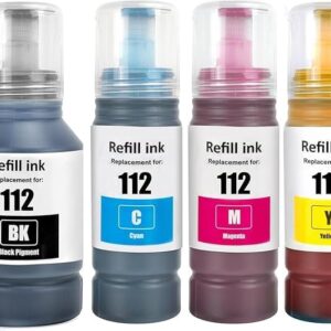 Epson 112 Black Ink Cartridge