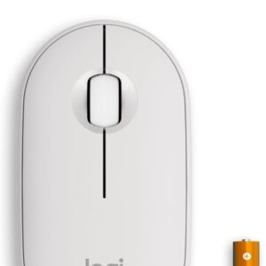 Logitech M350s Pebble Bluetooth Mouse