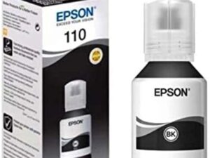 Epson 110 Black Ink Cartridge