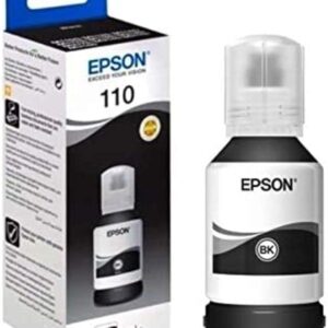 Epson 110 Black Ink Cartridge