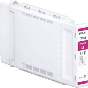 Epson UltraChrome XD2 T41R340 Magenta Ink Cartridge
